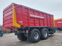 Self-loading wagon Schuitemaker Rapide 7200S