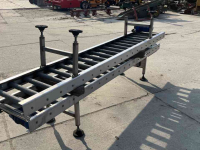 Conveyor  aangedreven rollenband 300x50cm