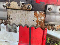 Silage block-cutter BVL Kuilvoersnijder