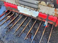 Silage block-cutter BVL Kuilvoersnijder