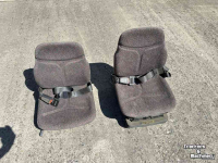 Diverse used spare-parts  Grammer  / Cobo Stoel