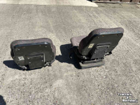 Diverse used spare-parts  Grammer  / Cobo Stoel