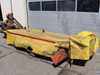 Mower Fella SM320 schijvenmaaier met schudkneuzer