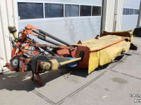 Mower Fella SM320 schijvenmaaier met schudkneuzer