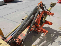 Mower Fella SM320 schijvenmaaier met schudkneuzer