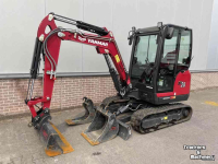 Mini-Excavator Yanmar SV26 Mini-graver