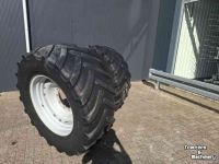 Wheels, Tyres, Rims & Dual spacers Barkley 540/65R30 BLA03