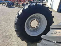 Wheels, Tyres, Rims & Dual spacers Barkley 540/65R30 BLA03