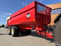 Dumptrailer Beco Super 2000