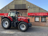 Tractor Massey Ferguson 7720S Dyna-VT Exclusive tractoren