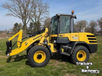 Wheelloader Yanmar V100 Shovel