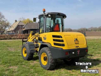 Wheelloader Yanmar V100 Shovel
