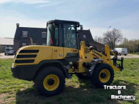 Wheelloader Yanmar V100 Shovel