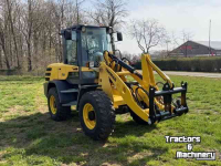 Wheelloader Yanmar V100 Shovel