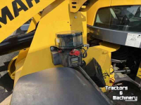 Wheelloader Yanmar V100 Shovel