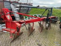 Ploughs Vogel & Noot Rondgaand 4 schaar