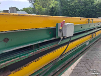 Telescopic conveyor Visser Duoband