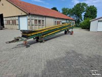 Telescopic conveyor Visser Duoband