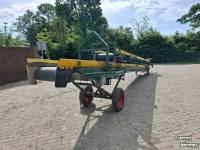 Telescopic conveyor Visser Duoband
