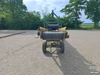 Telescopic conveyor Visser Duoband