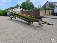 Telescopic conveyor Visser Duoband