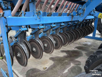 Seed Drill Combination Lemken Thorit 8/300 + Saphir 7/300 zaaicombinatie