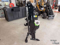Deep subsoiler Cavalleretti Kimera 300/4 Voorzetwoeler