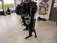 Deep subsoiler Cavalleretti Kimera 300/4 Voorzetwoeler