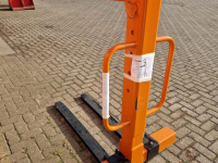 Other attachments and accessories AGM Pallethaak