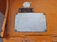 Flail mower Votex RM2307