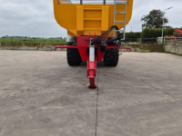 Dumptrailer Jako Tiger 180 kipper
