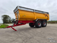 Dumptrailer Jako Tiger 180 kipper
