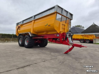 Dumptrailer Jako Tiger 180 kipper
