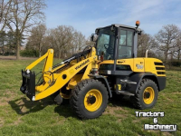 Wheelloader Yanmar V100