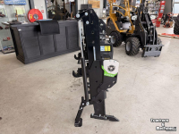 Deep subsoiler Cavalleretti KIMERA 300/4