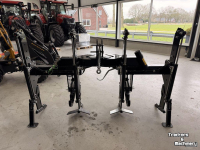 Deep subsoiler Cavalleretti KIMERA 300/4