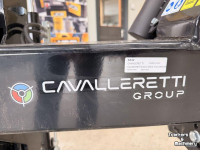 Deep subsoiler Cavalleretti KIMERA 300/4