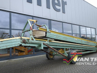 Telescopic conveyor Miedema Cito 8+9 Duoband