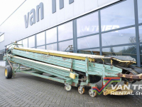 Telescopic conveyor Miedema Cito 8+9 Duoband