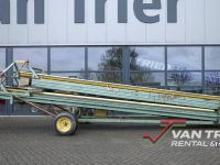 Telescopic conveyor Miedema Cito 8+9 Duoband