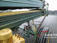Telescopic conveyor Miedema Cito 8+9 Duoband