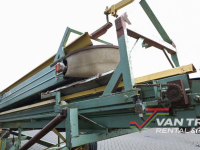 Telescopic conveyor Miedema Cito 8+9 Duoband