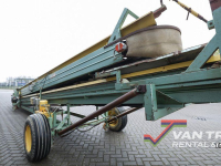 Telescopic conveyor Miedema Cito 8+9 Duoband