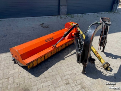 Flail mower Perfect ZW210