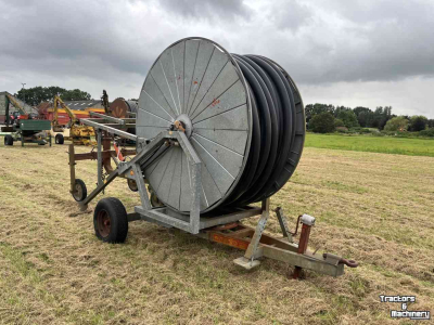 Irrigation hose reel Marani 90 - 300 Beregeningshaspel