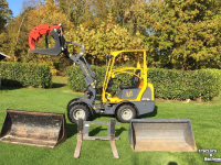 Wheelloader Eurotrac W11-W12-W13-T13