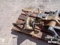 Used parts for tractors Steyr 8070