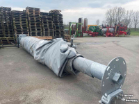 Other manure equipment and accessories  Pas mestzak 400m3 met haspel / mestopslag / wingbag