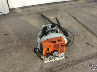 Leaf blower Stihl BR400 rugblazer bladblazer rugbladblazer benzinemotor BR 600
