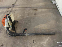 Leaf blower Stihl BR400 rugblazer bladblazer rugbladblazer benzinemotor BR 600